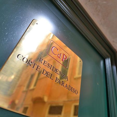 Corte Del Paradiso Venedig Exterior foto
