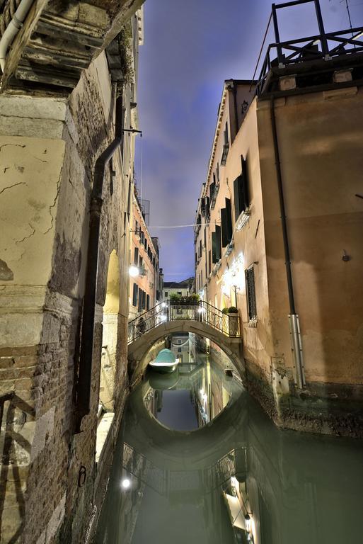 Corte Del Paradiso Venedig Exterior foto