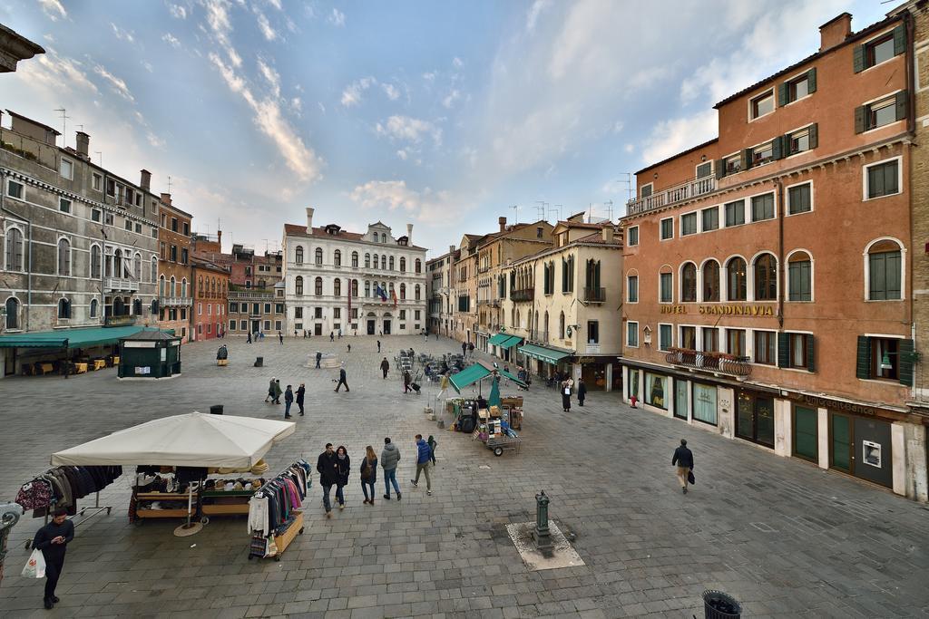 Corte Del Paradiso Venedig Exterior foto