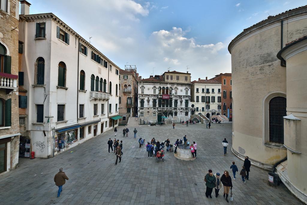 Corte Del Paradiso Venedig Exterior foto