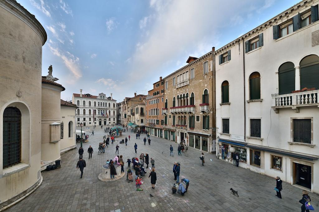 Corte Del Paradiso Venedig Exterior foto