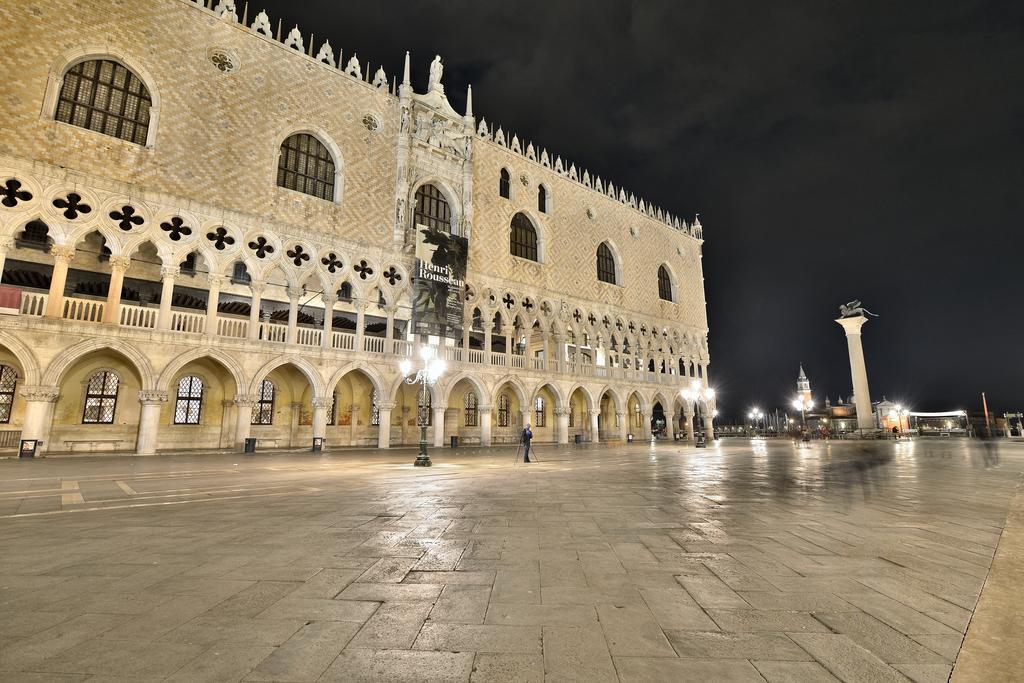 Corte Del Paradiso Venedig Exterior foto