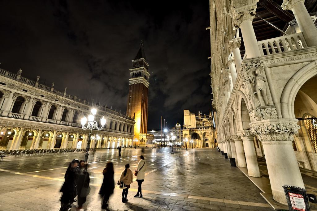 Corte Del Paradiso Venedig Exterior foto