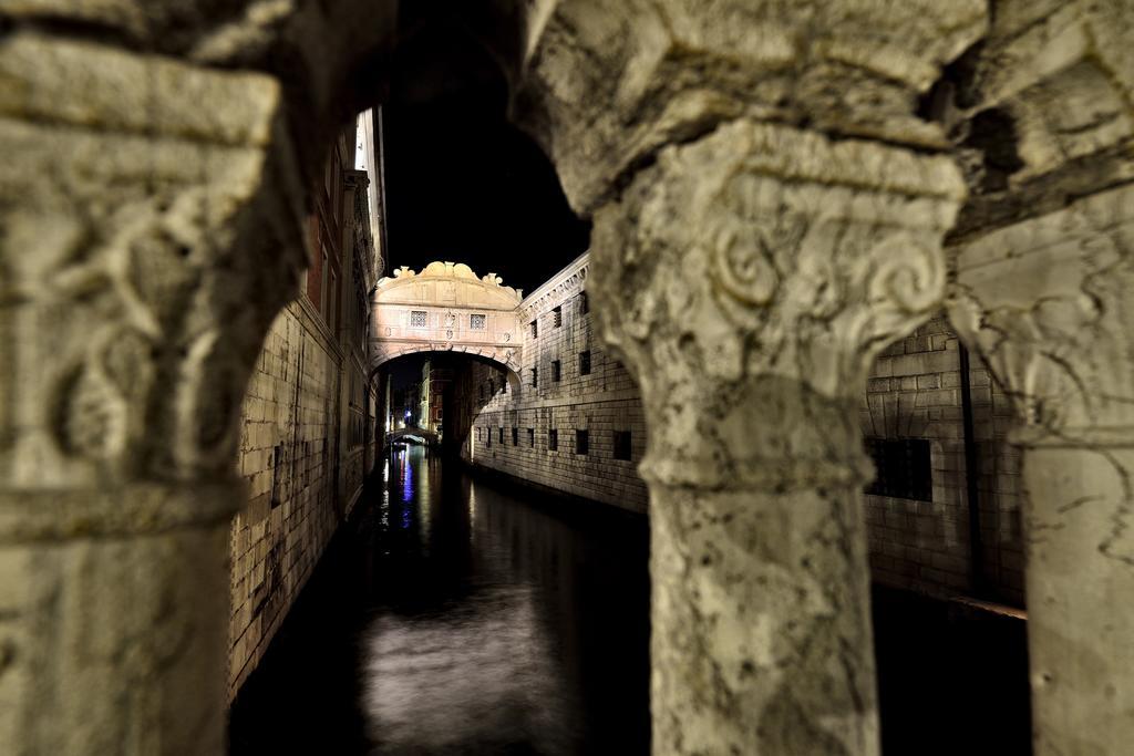 Corte Del Paradiso Venedig Exterior foto